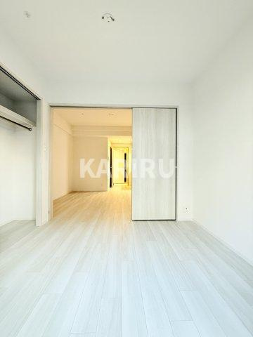 Alivis緑橋の居間・リビング