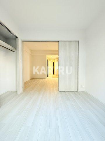 Alivis緑橋の居間・リビング