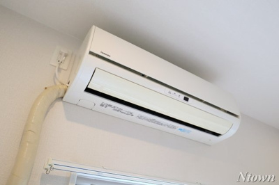 【設備】 | チェルトヴィータ  | エアコンです