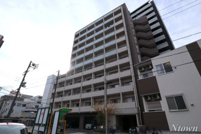 【外観】 | チェルトヴィータ  | 物件の外観です