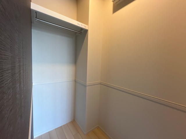 プライム柏木の収納|クローゼット(イメージ)