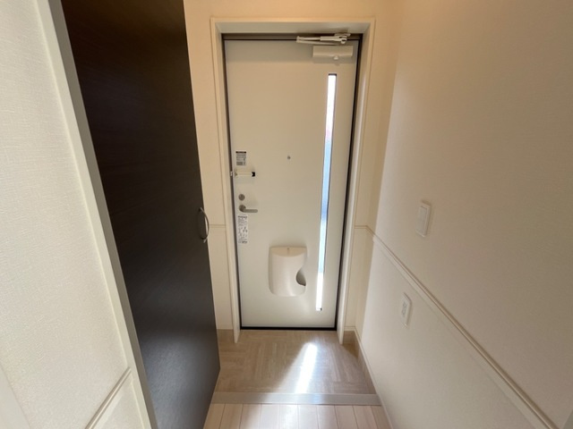 プライム柏木の玄関|玄関ホール(イメージ)