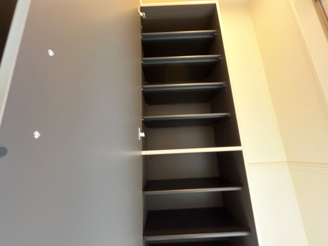 プライム柏木の玄関|玄関 収納(イメージ)