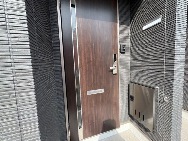 プライム柏木の玄関|玄関(イメージ)