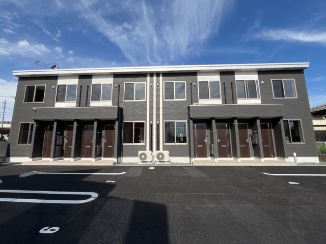 プライム柏木のその他共用部分|外観写真その他2