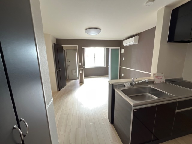 プライム柏木の居間・リビング|リビング(イメージ)