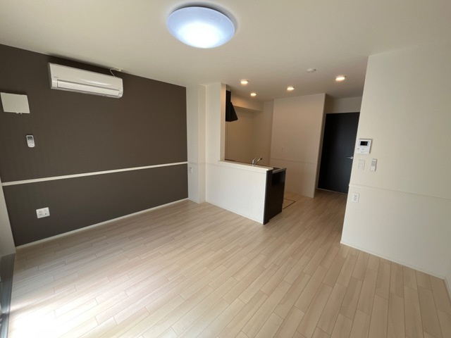 プライム柏木の内装|リビング(イメージ)