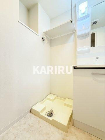 Alivis緑橋の内装