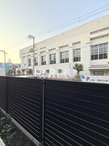 Alivis緑橋の展望