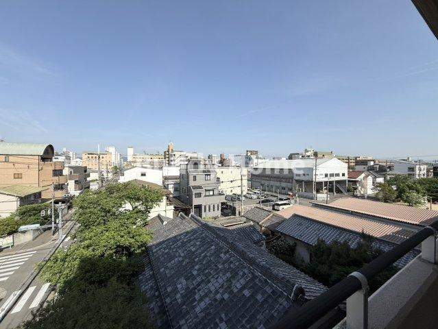 コーポ・シーダーⅡの展望
