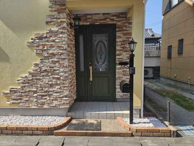 富田林市中野町３丁目戸建ての外観