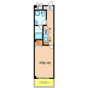 【間取り】 | Chambord