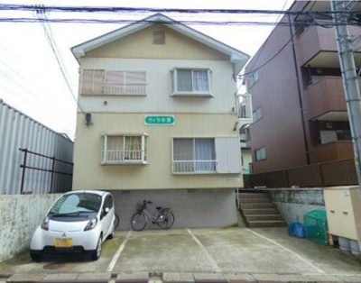 【外観】 | ヴィラ中原