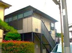 【外観】 | シャルムハイツ