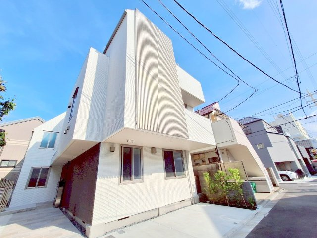 Ｅｘｉｏｎの外観|★新築♪地震や火災に強い旭化成へーベルメゾンのペット共生賃貸住宅★