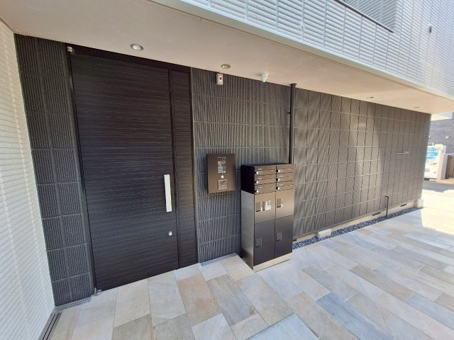 Ｅｘｉｏｎのエントランス|★オートロック付きエントランス★