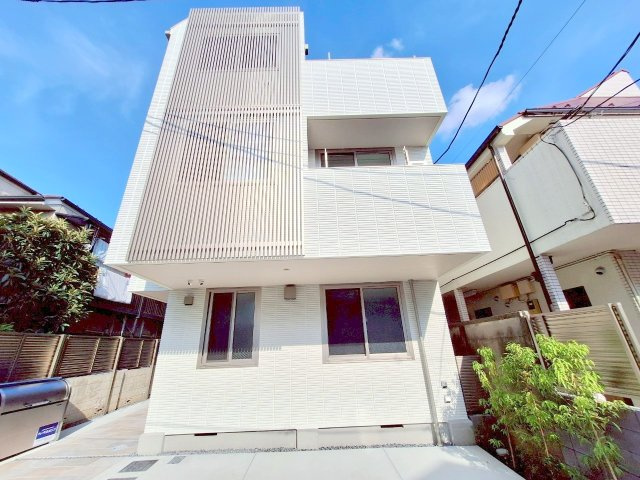 Ｅｘｉｏｎの外観|★新築♪地震や火災に強い旭化成へーベルメゾンのペット共生賃貸住宅★