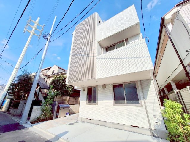 Ｅｘｉｏｎの外観|★中央線の高円寺から徒歩４分★