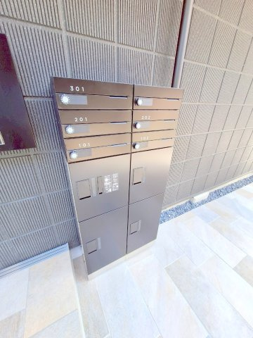 Ｅｘｉｏｎのその他共用部分|★宅配ＢＯＸあり★