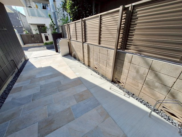 Ｅｘｉｏｎのその他共用部分|★駐輪スペース★