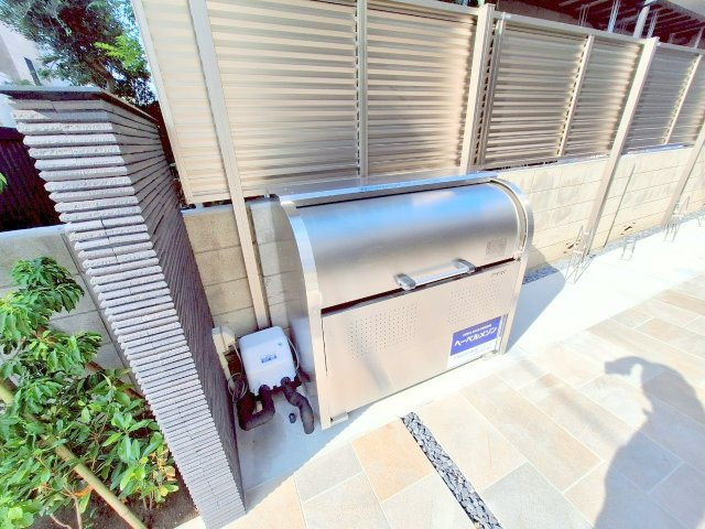 Ｅｘｉｏｎのその他共用部分|★敷地内ゴミストッカー★