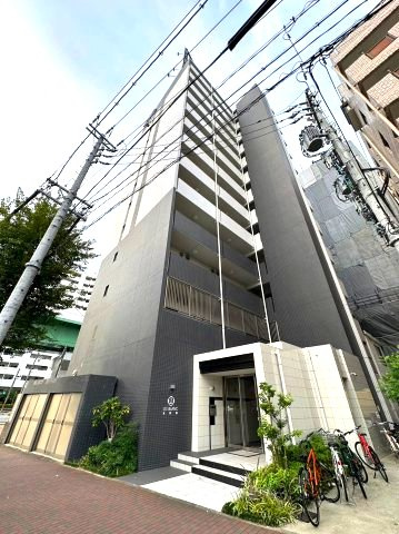 リ ブラン東別院　名古屋市賃貸　仲介手数料無料の外観