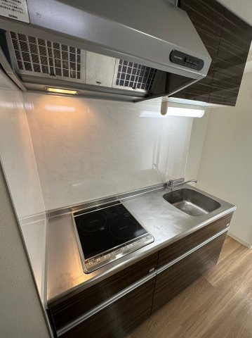 リ ブラン東別院　名古屋市賃貸　仲介手数料無料のキッチン