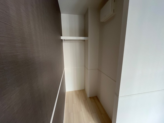 プライム柏木の収納|クローゼット(イメージ)