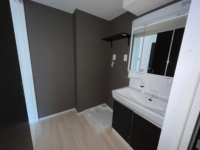 プライム柏木の洗面所|洗髪洗面化粧台(イメージ)