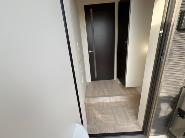 プライム柏木の玄関|玄関(イメージ)