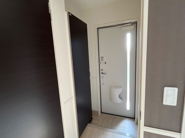 プライム柏木の玄関|玄関(イメージ)