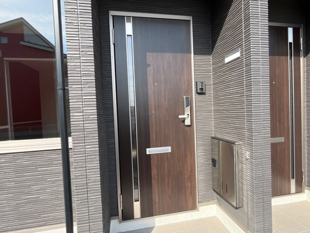 プライム柏木の玄関|玄関(イメージ)