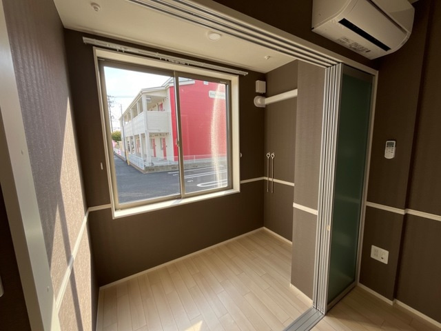 プライム柏木の内装|インナーテラス(イメージ)