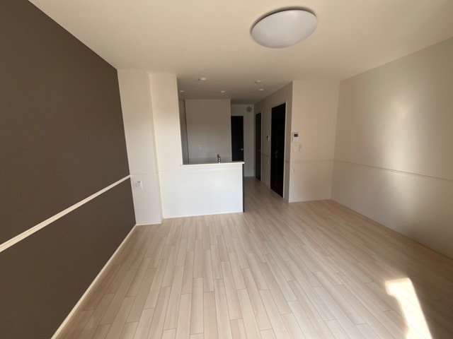 プライム柏木の居間・リビング|リビング(イメージ)