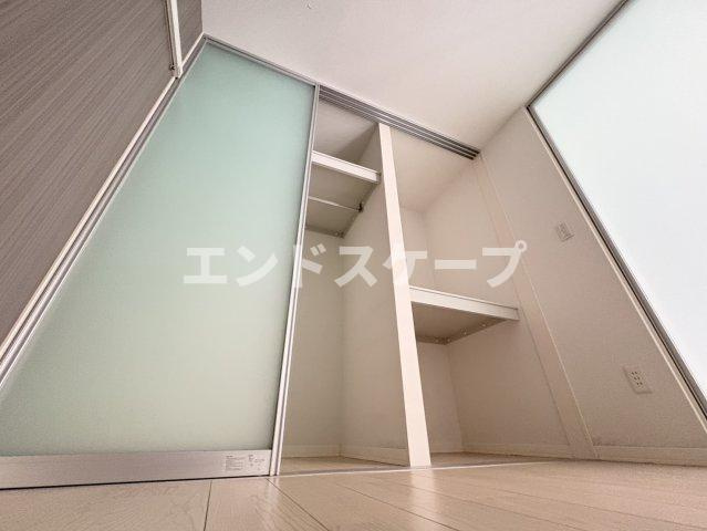 あさひグランレジデンシア新前橋の収納|高崎、前橋のお部屋探しはエンドスケープまで！お客様の理想お聞かせ下さい♪