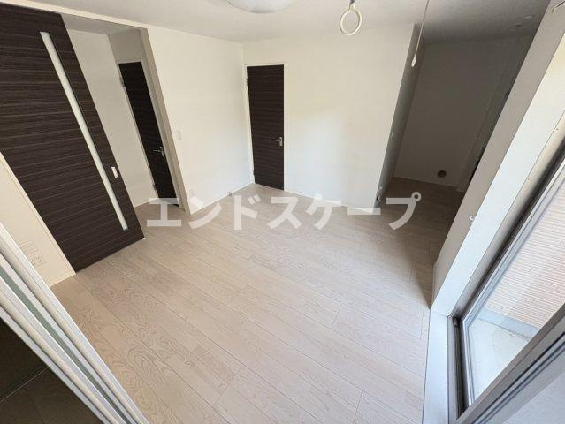 あさひグランレジデンシア新前橋の居間・リビング|高崎、前橋のお部屋探しはエンドスケープまで！お客様の理想お聞かせ下さい♪