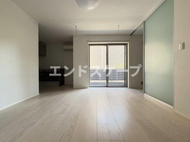 あさひグランレジデンシア新前橋の居間・リビング|高崎、前橋のお部屋探しはエンドスケープまで！お客様の理想お聞かせ下さい♪