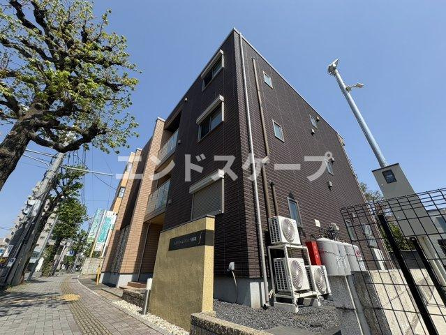 あさひグランレジデンシア新前橋の外観|高崎、前橋のお部屋探しはエンドスケープまで！お客様の理想お聞かせ下さい♪
