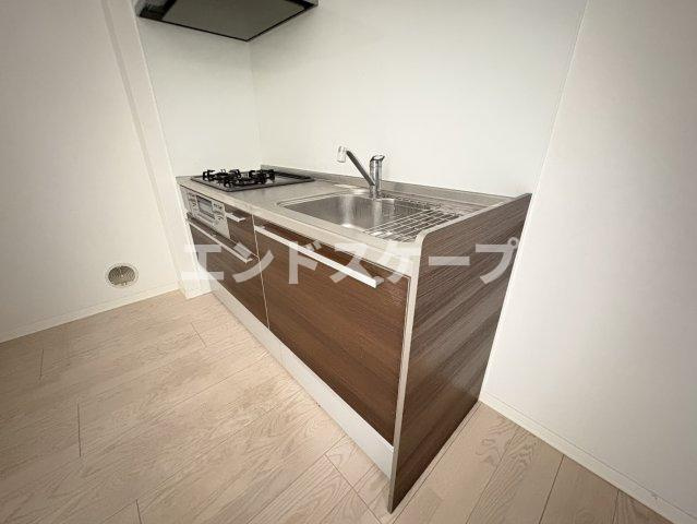 あさひグランレジデンシア新前橋のキッチン|高崎、前橋のお部屋探しはエンドスケープまで！お客様の理想お聞かせ下さい♪