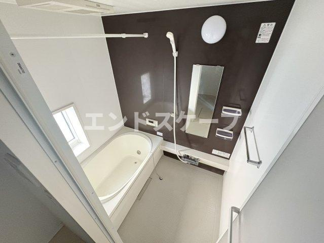 あさひグランレジデンシア新前橋の浴室|高崎、前橋のお部屋探しはエンドスケープまで！お客様の理想お聞かせ下さい♪