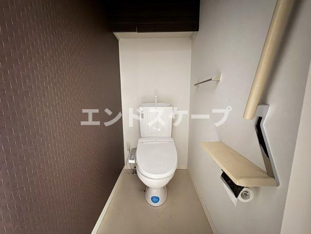 あさひグランレジデンシア新前橋のトイレ|高崎、前橋のお部屋探しはエンドスケープまで！お客様の理想お聞かせ下さい♪