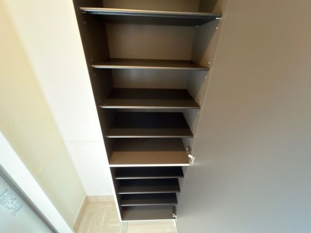 プライム柏木の玄関|玄関 収納(イメージ)