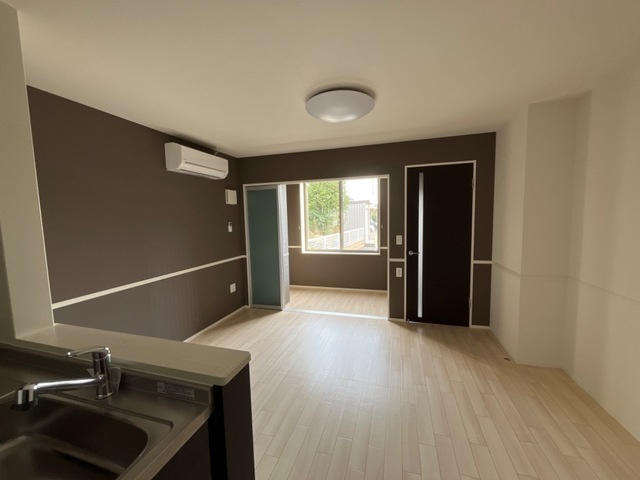 プライム柏木の居間・リビング|リビング(イメージ)