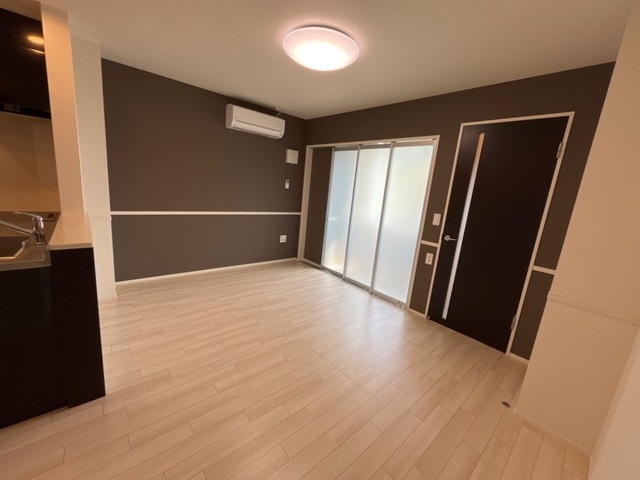 プライム柏木の内装|リビング(イメージ)