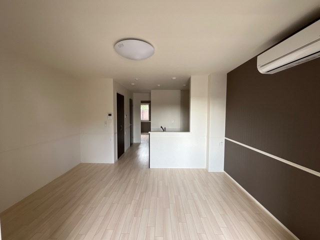 プライム柏木の内装|リビング(イメージ)