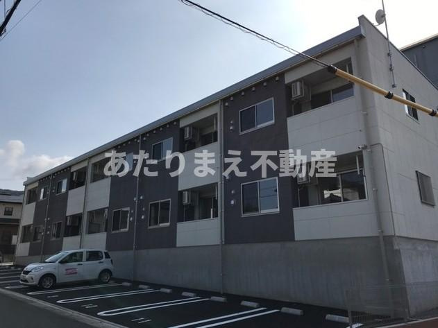 サンブレラの駐車場
