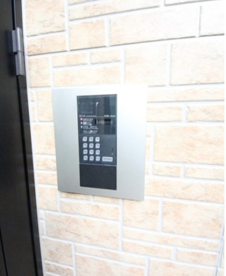 【セキュリティ】 | ルームズ東中野