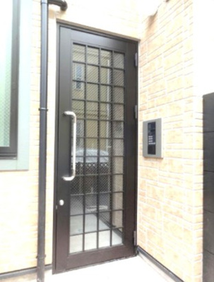 【エントランス】 | ルームズ東中野