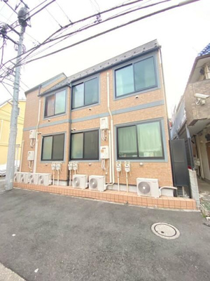 【外観】 | ルームズ東中野