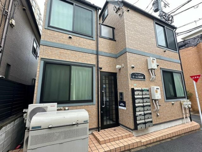 【外観】 | ルームズ東中野